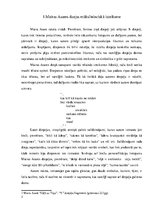 Konspekts 'Mairas Asares dzejas mākslinieciskā izteiksme un leksika', 2.