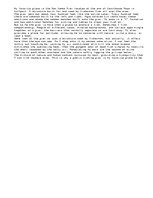 Eseja 'My Favorite Place', 1.