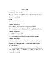 Referāts 'Pedagoģiskā diagnostika. Dzirdes traucējumi', 24.