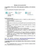 Konspekts 'Diskusijas uzdevums grāmatvedībā', 1.