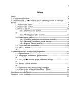 Referāts 'Uzņēmuma SIA "CIDO Pārtikas grupa" vides un stratēģijas analīze un darbības plān', 2.