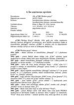 Referāts 'Uzņēmuma SIA "CIDO Pārtikas grupa" vides un stratēģijas analīze un darbības plān', 4.