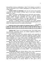 Referāts 'Uzņēmuma SIA "CIDO Pārtikas grupa" vides un stratēģijas analīze un darbības plān', 9.