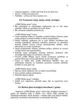 Referāts 'Uzņēmuma SIA "CIDO Pārtikas grupa" vides un stratēģijas analīze un darbības plān', 28.