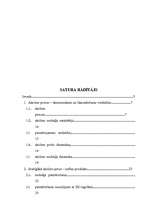 Diplomdarbs 'Akcīzes nodokļa administrēšana VID', 2.