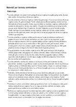 Paraugs 'Morāles dilemmas vēsturiski kritiskās situācijās', 11.