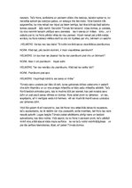 Referāts 'Helmera tēla analīze lugā "Leļļu nams"', 2.