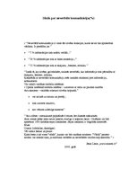 Referāts 'Neverbālā komunikācija', 4.