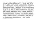 Eseja 'Are Tragedies More Interested in Making Us Accept Hard Truths about the Nature o', 2.