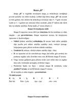 Konspekts 'Rotacisms, pararotacisms, teorija, korekcija, vingrinājumi', 1.