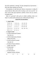 Konspekts 'Rotacisms, pararotacisms, teorija, korekcija, vingrinājumi', 3.