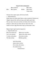 Konspekts 'Rotacisms, pararotacisms, teorija, korekcija, vingrinājumi', 5.