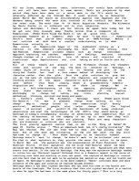 Eseja 'The Alchemist', 1.