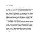 Eseja 'Gudrība grieķu izpratnē', 1.