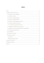 Prakses atskaite 'Prakses atskaite SIA "ReVera"', 1.