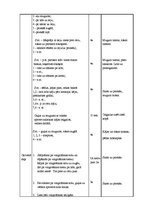 Konspekts 'Sporta nodarbības konspekts vidējai grupai', 2.