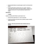 Prezentācija 'Nedēļas konspekts rakstītprasmē pirmsskolā', 3.