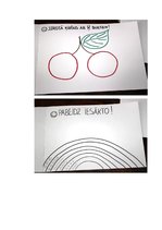 Prezentācija 'Nedēļas konspekts rakstītprasmē pirmsskolā', 5.