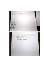 Prezentācija 'Nedēļas konspekts rakstītprasmē pirmsskolā', 6.