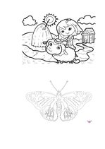 Prezentācija 'Nedēļas konspekts rakstītprasmē pirmsskolā', 9.