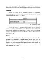 Prakses atskaite 'Prakses atskaite viesnīcā "Islande Hotel"', 2.