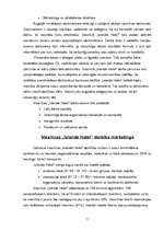 Prakses atskaite 'Prakses atskaite viesnīcā "Islande Hotel"', 7.