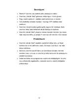 Prakses atskaite 'Prakses atskaite viesnīcā "Islande Hotel"', 14.