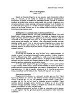 Konspekts 'Fernans Magelāns un ceļojums apkārt Zemeslodei', 1.