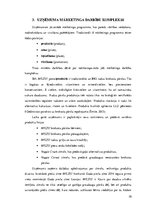 Referāts 'Uzņēmuma SIA "Milzu!" mārketinga darbības izvērtējums un pilnveides iespējas', 10.