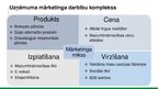 Referāts 'Uzņēmuma SIA "Milzu!" mārketinga darbības izvērtējums un pilnveides iespējas', 25.