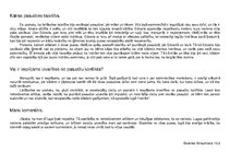 Konspekts 'Rūdolfa Blaumaņa lugas "Indrāni" sižeta līkne', 1.