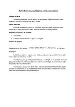 Paraugs 'Turbidimetriska sulfātjonu noteikšana ūdeņos', 1.