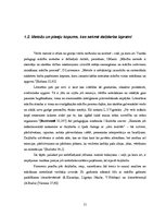 Referāts 'Kultūrvēsturiskais aspekts E.Virzas "Straumēnu" apguvē vidusskolā', 11.