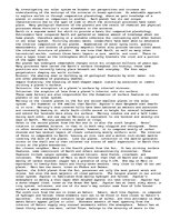 Eseja 'Earth Compared with the Planets of the Solar System', 1.