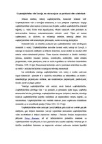 Eseja 'Uzņēmējdarbības vide Latvijā, tās raksturojums un pasākumi vides uzlabošanā', 1.