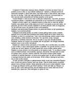 Eseja '"Šekspīrs ir pravietis, ko sūtījis Dievs, lai pavēstītu mums cilvēka un viņa dvē', 1.