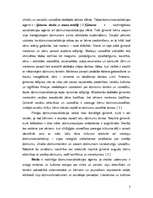 Referāts 'Dzimumu veidošanās - socializācijas process', 7.