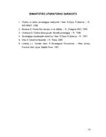 Referāts 'Dzimumu veidošanās - socializācijas process', 10.