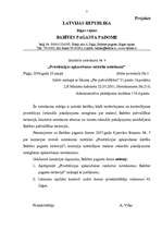 Referāts 'Juridiskā analīze un tekstu rakstīšana', 7.