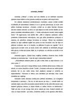 Eseja 'Aristoteļa "Poētika"', 1.