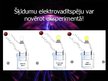 Prezentācija 'Elektriskā strāva šķidrumos. Elektrolīze', 5.
