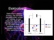 Prezentācija 'Elektriskā strāva šķidrumos. Elektrolīze', 6.