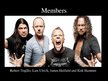 Prezentācija 'Favorite Band "Metallica"', 3.