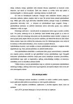 Diplomdarbs 'AAS BTA darbības pilnveidošana tirgus daļas palielināšanā', 70.