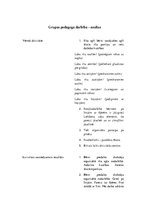 Prakses atskaite 'Prakse pirmsskolā', 5.