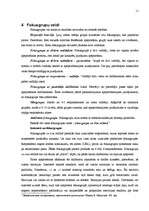 Referāts 'Fokusgrupas, to izmantošana un ierobežojumi', 11.