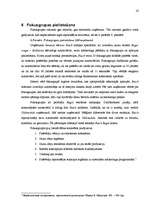 Referāts 'Fokusgrupas, to izmantošana un ierobežojumi', 16.