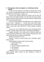 Referāts 'Fokusgrupas, to izmantošana un ierobežojumi', 18.