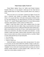 Referāts 'V.Šekspīrs "Karalis Līrs"', 1.