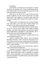 Eseja 'Reliģijas izpratne socioloģijā', 5.